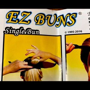 EZ Bun Hair Twist